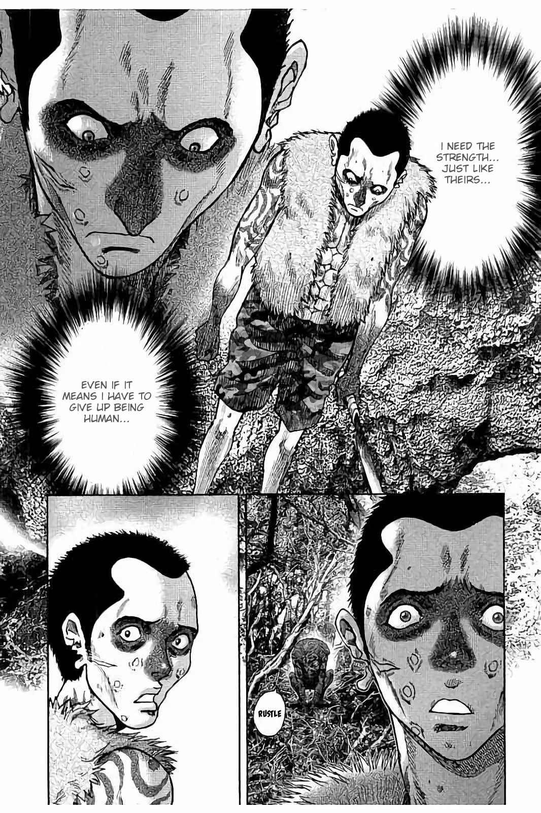 Kichikujima Chapter 20 - Page 27