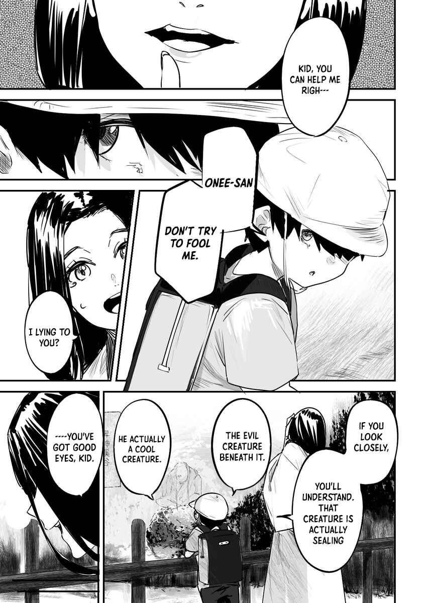 Kaii-san and I Chapter 35 - Page 4