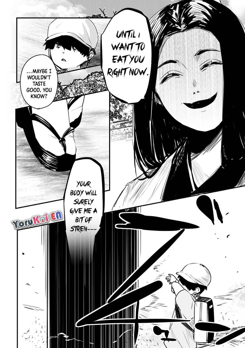 Kaii-san and I Chapter 35 - Page 5