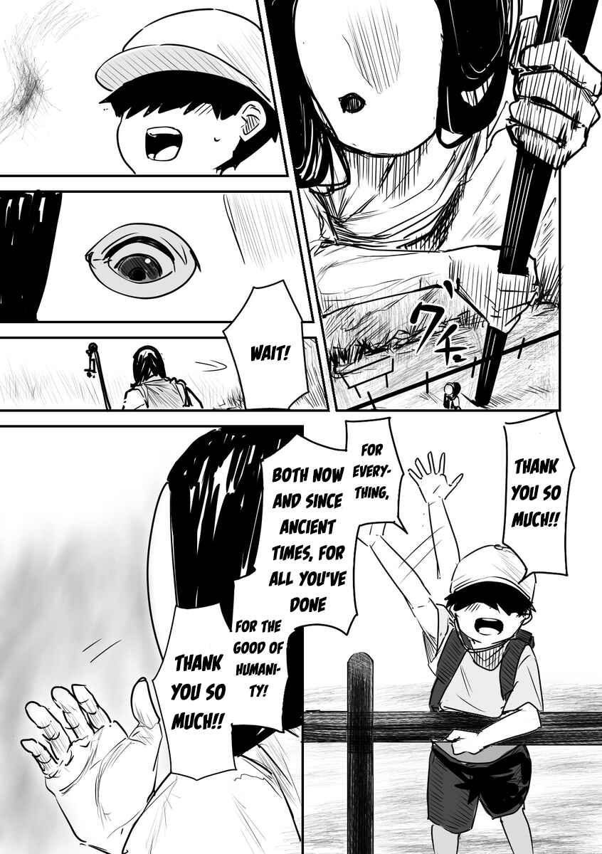 Kaii-san and I Chapter 35 - Page 6