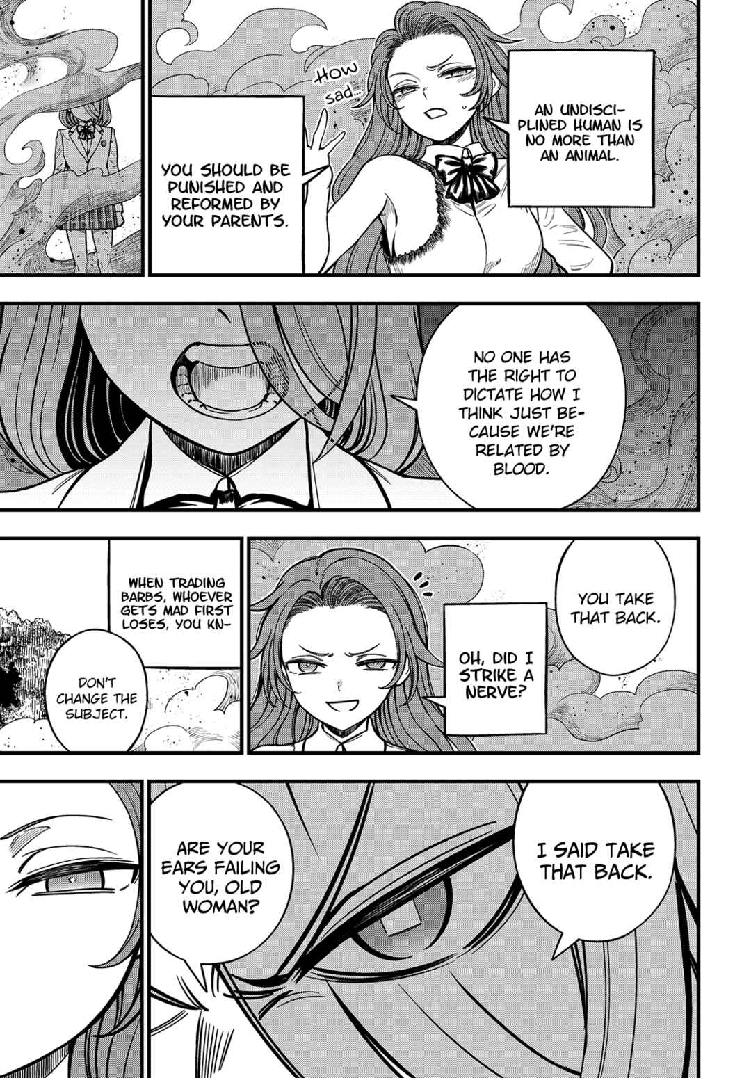 Toaru Majutsu no Index Gaiden - Toaru Kagaku no Mental Out Chapter 30.2 - Page 5