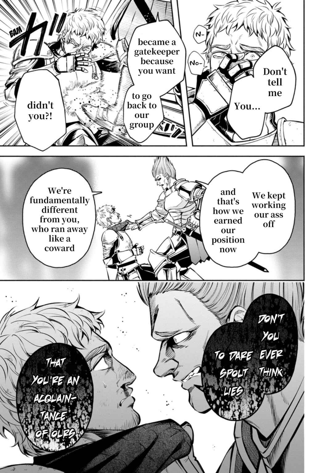 Maou-sama, Retry! R Chapter 49 - Page 10