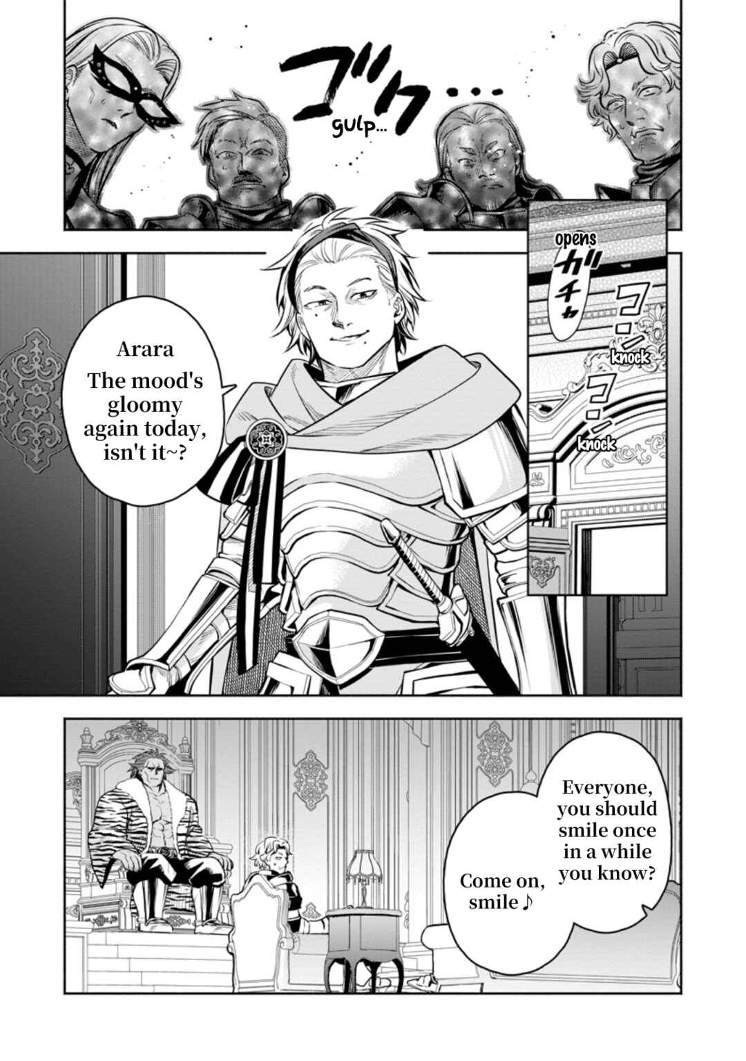 Maou-sama, Retry! R Chapter 49 - Page 21