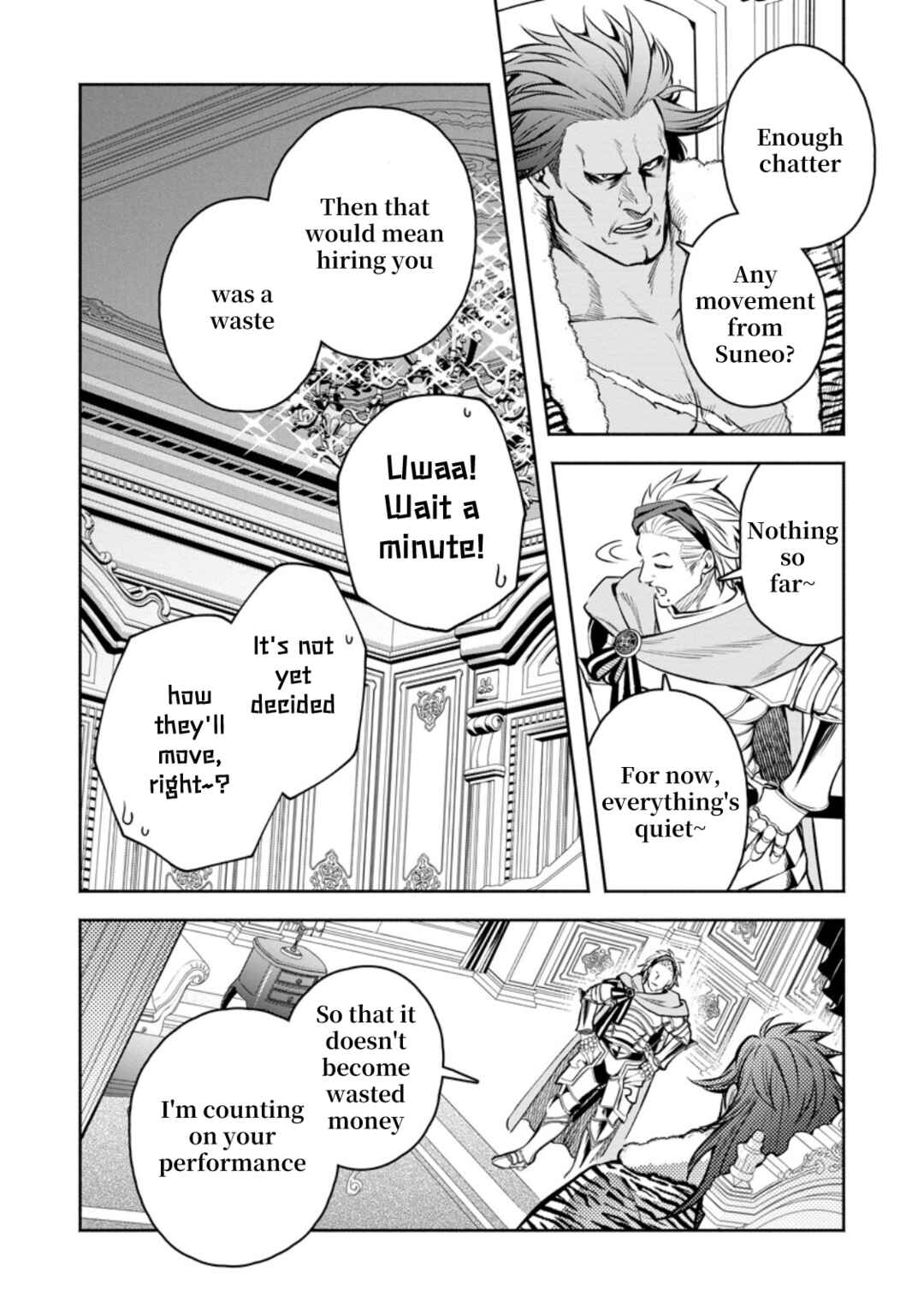 Maou-sama, Retry! R Chapter 49 - Page 22