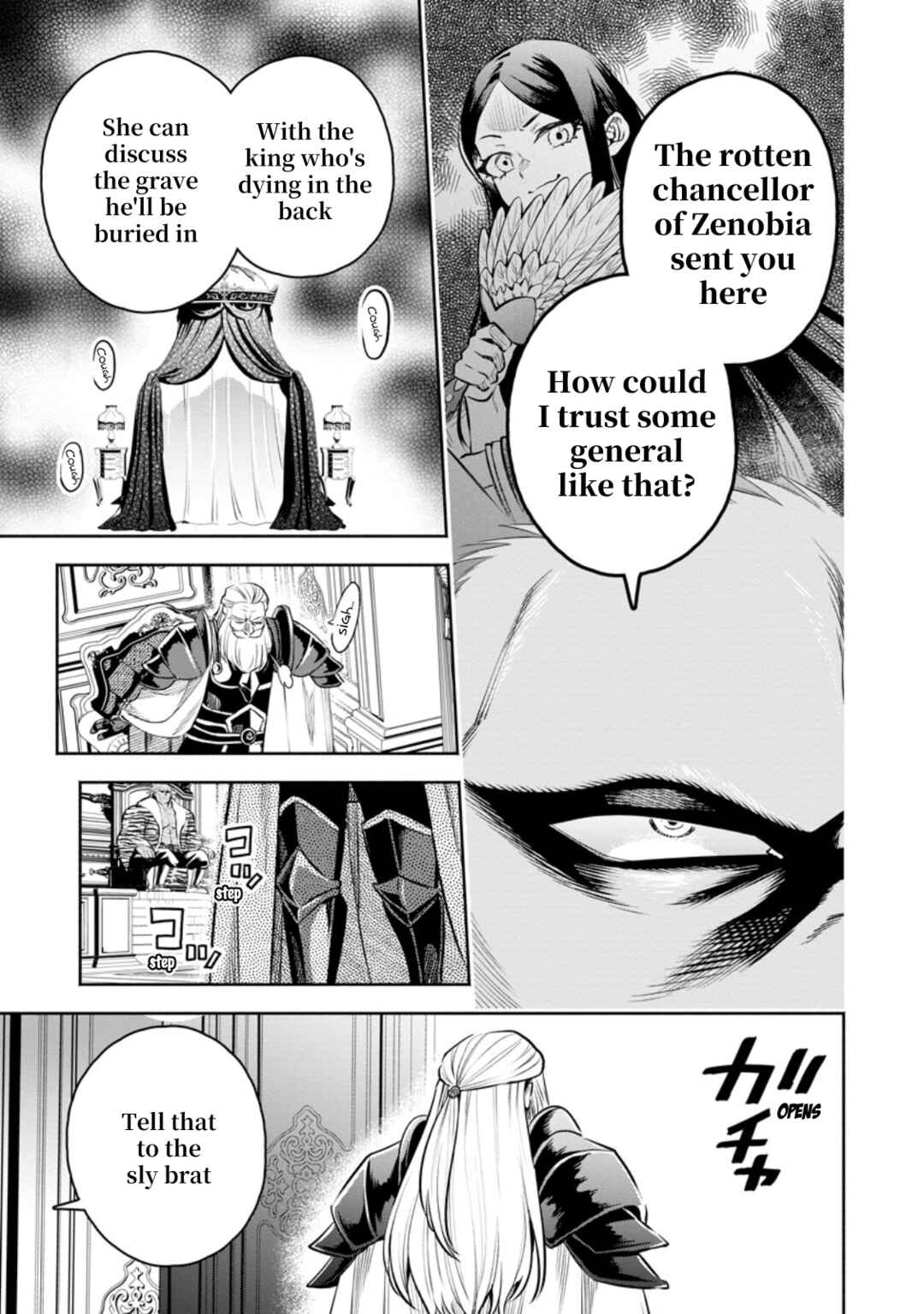 Maou-sama, Retry! R Chapter 49 - Page 25