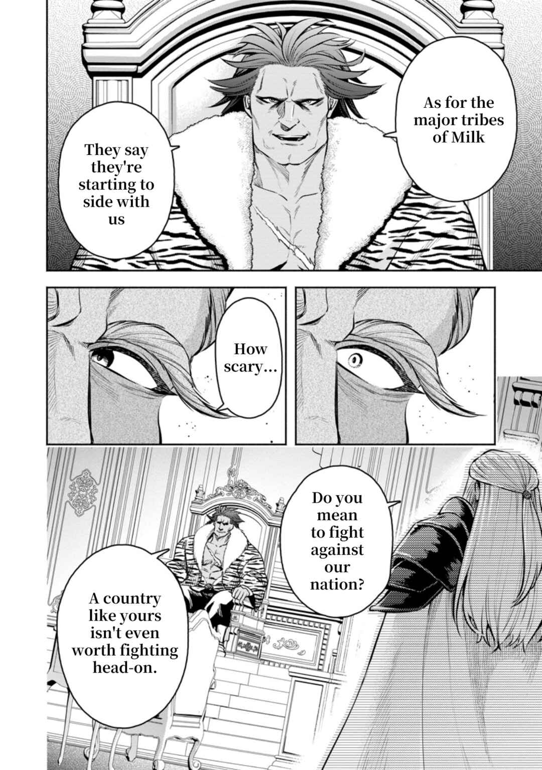 Maou-sama, Retry! R Chapter 49 - Page 26