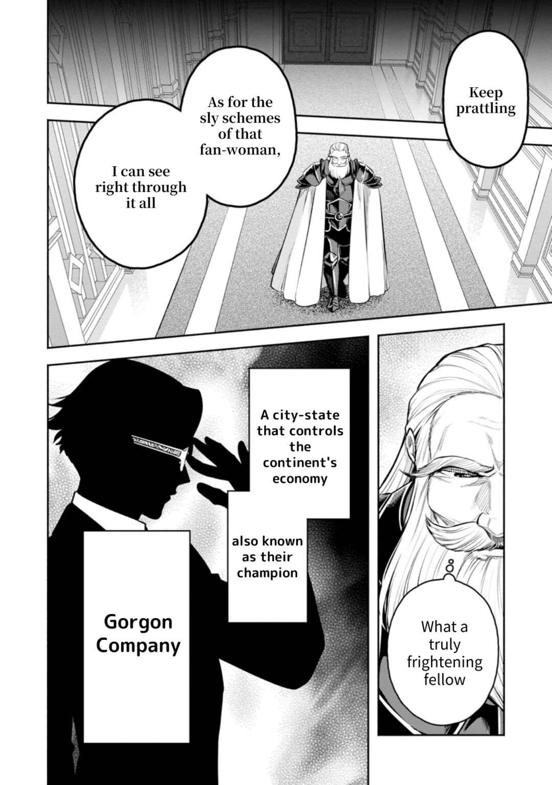 Maou-sama, Retry! R Chapter 49 - Page 28
