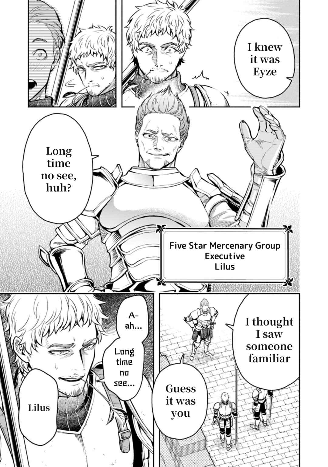 Maou-sama, Retry! R Chapter 49 - Page 6