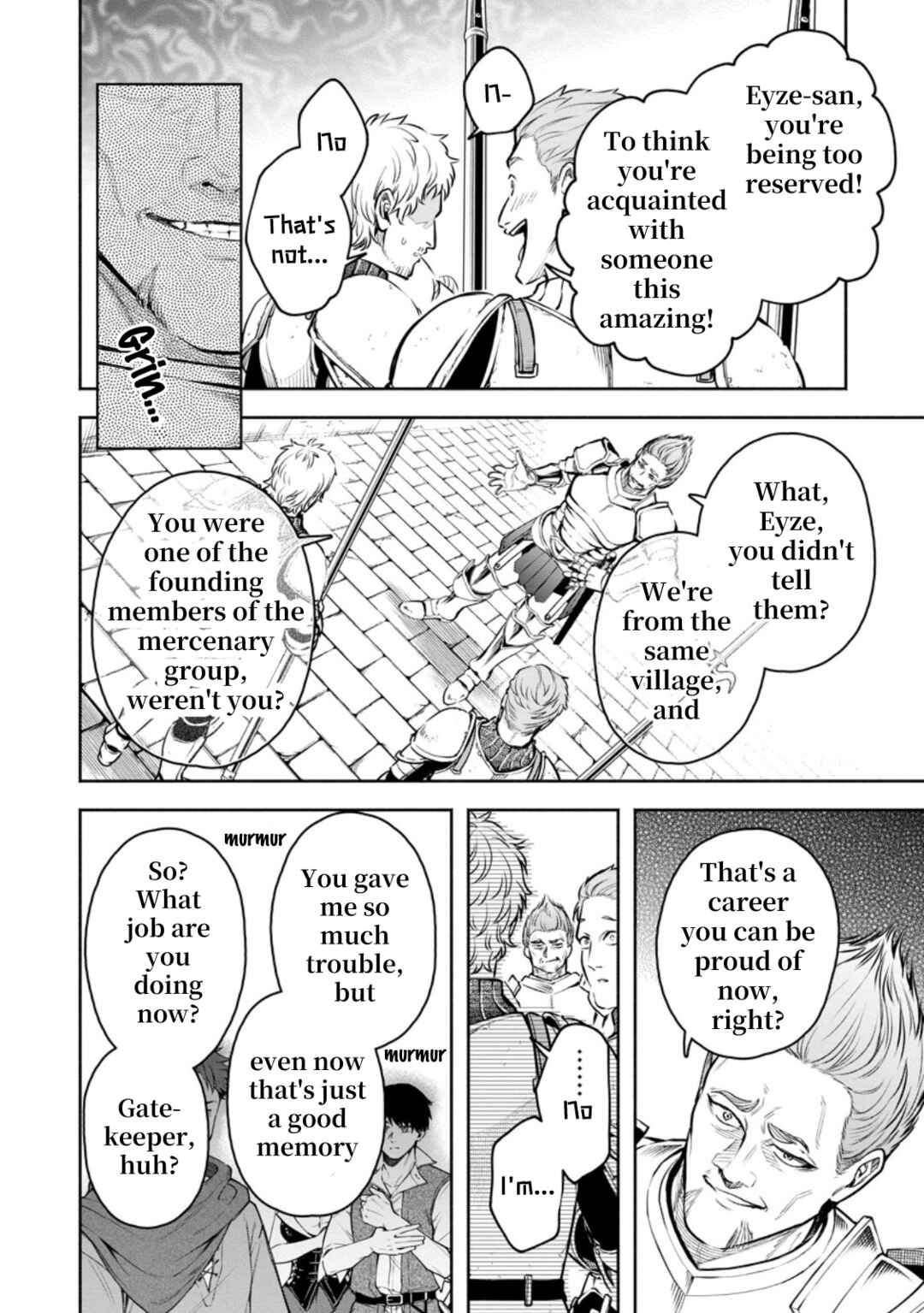 Maou-sama, Retry! R Chapter 49 - Page 7