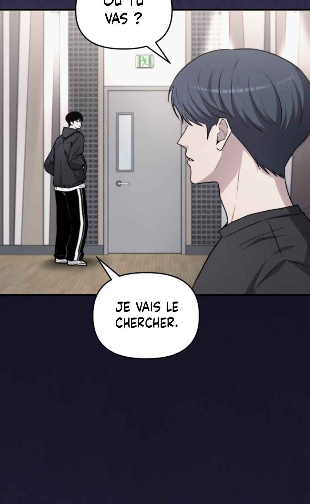 Manager Kim Hates Idols Chapter 19 - Page 42