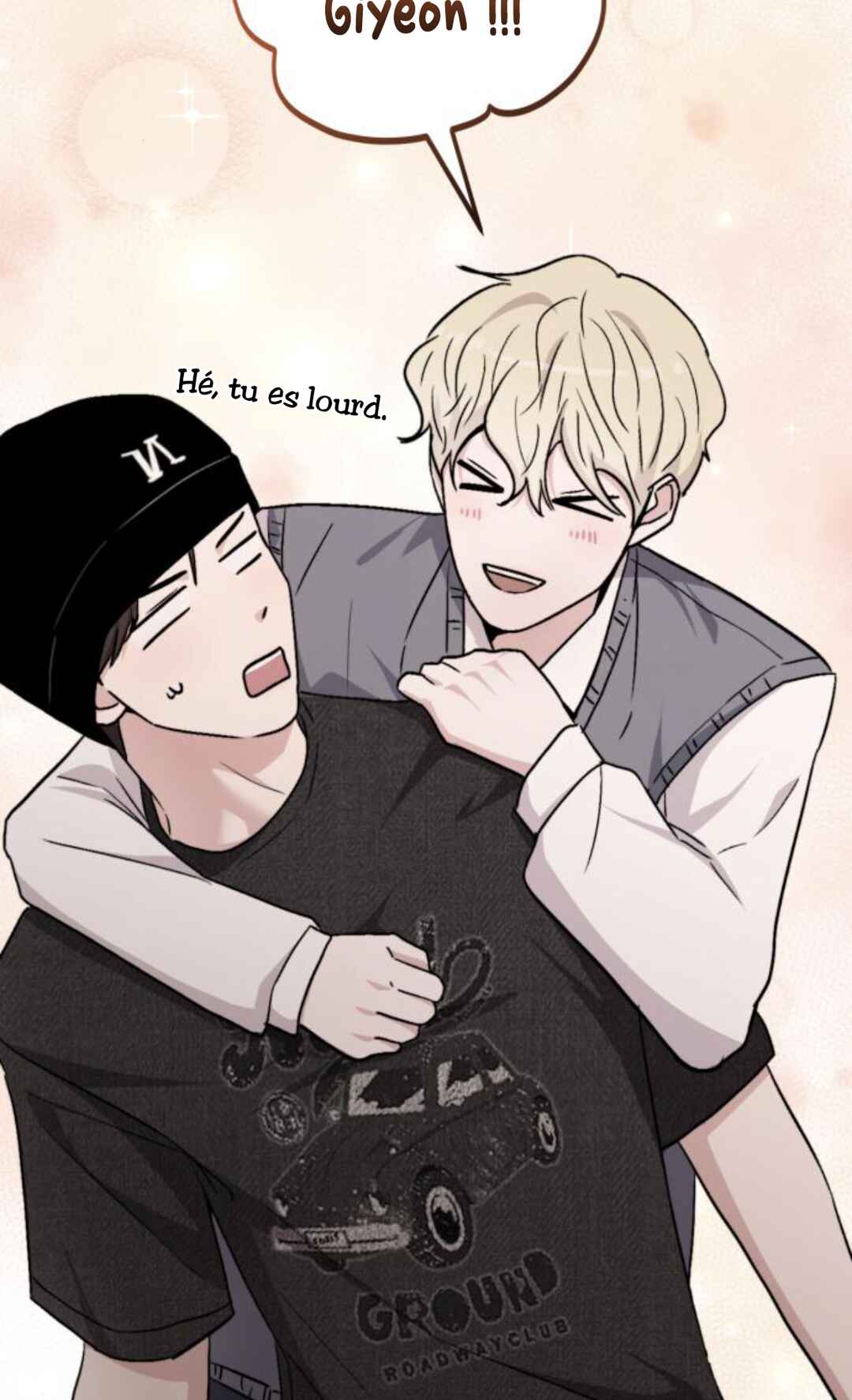 Manager Kim Hates Idols Chapter 19 - Page 94