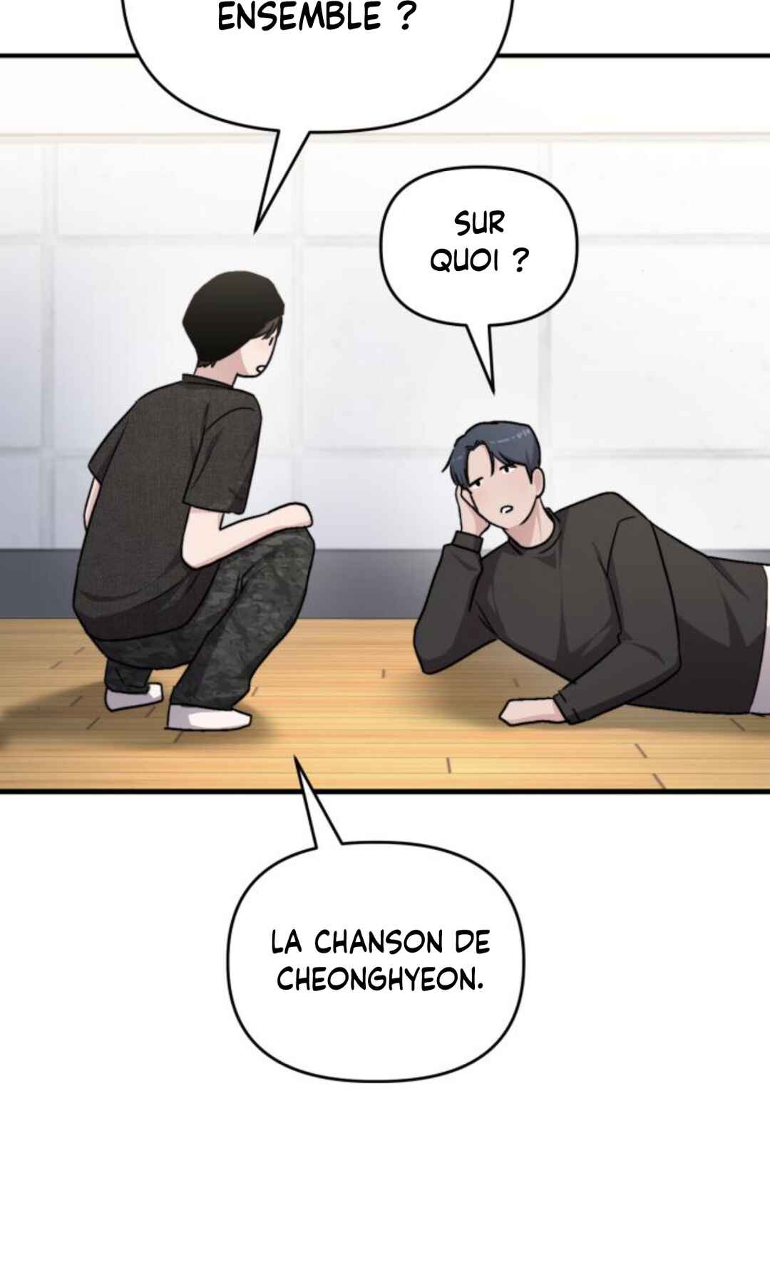 Manager Kim Hates Idols Chapter 19 - Page 99
