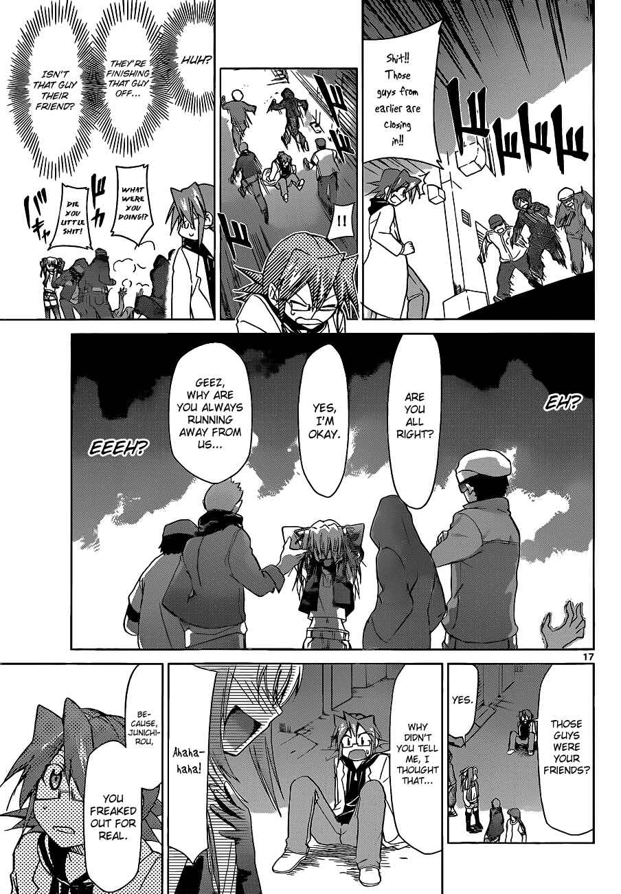 Denpa Kyoushi Chapter 54 - Page 17