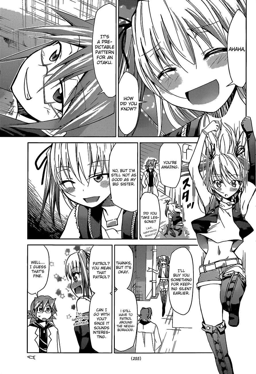 Denpa Kyoushi Chapter 54 - Page 9