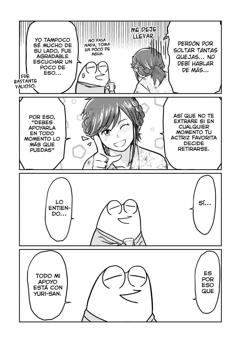 AV Danyuu Hajimemashita Chapter 42 - Page 10