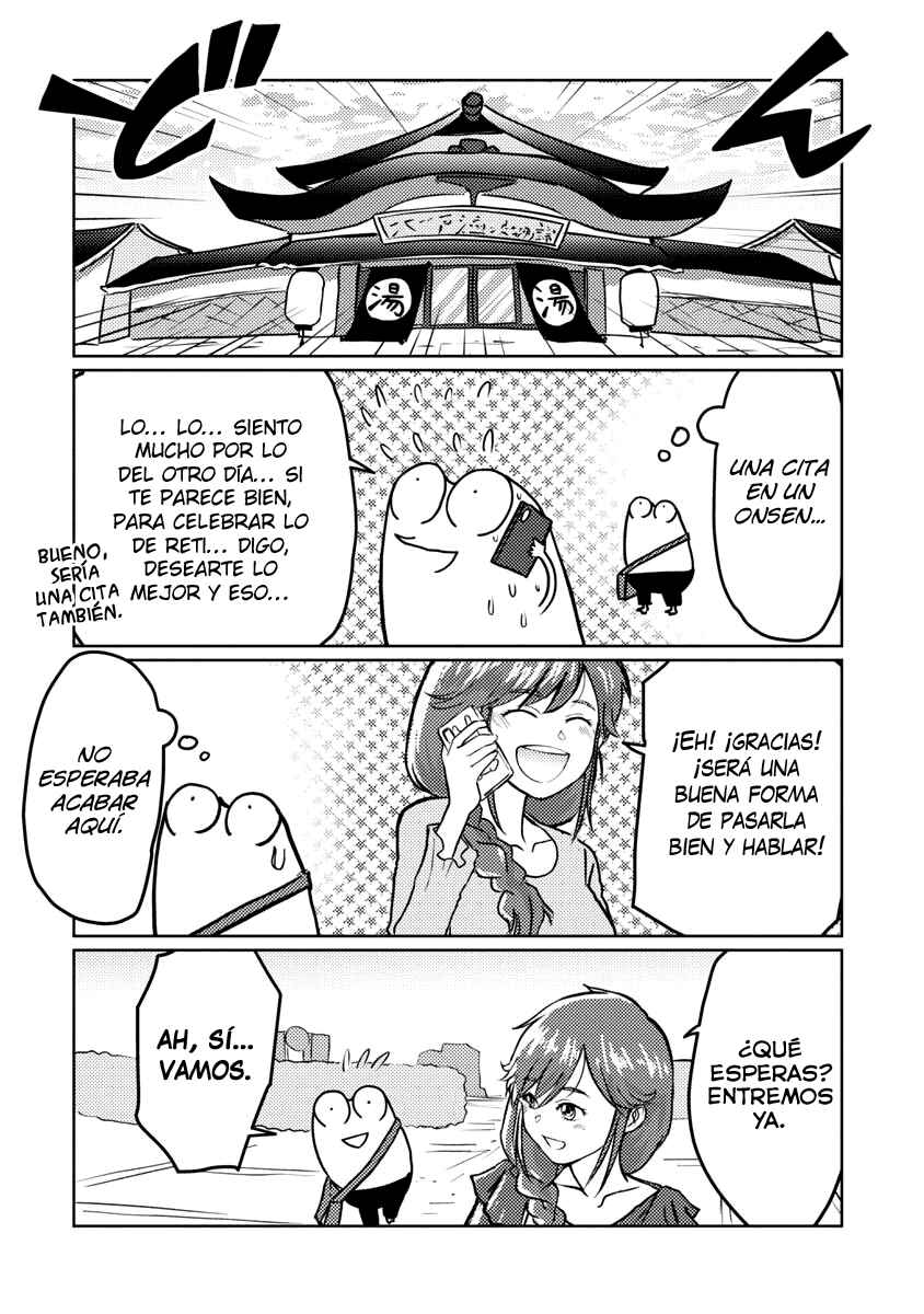 AV Danyuu Hajimemashita Chapter 42 - Page 2