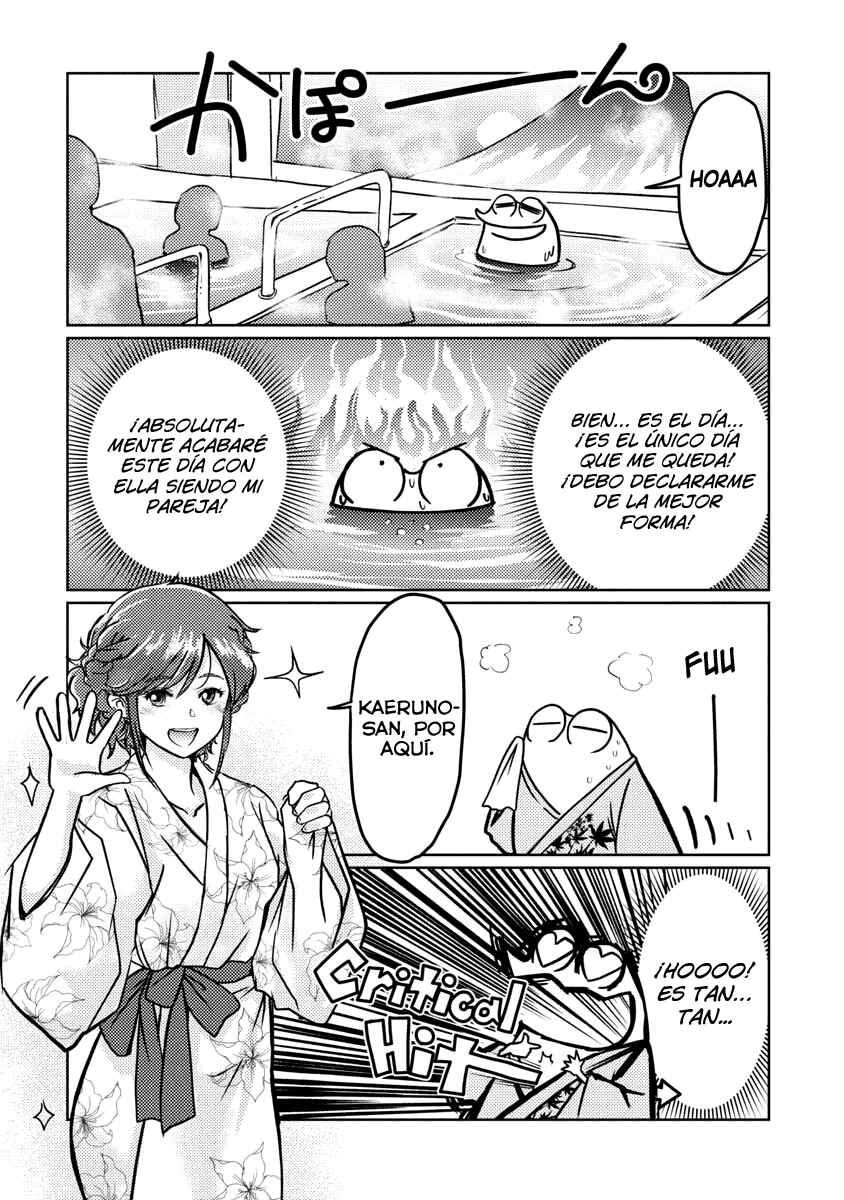 AV Danyuu Hajimemashita Chapter 42 - Page 4