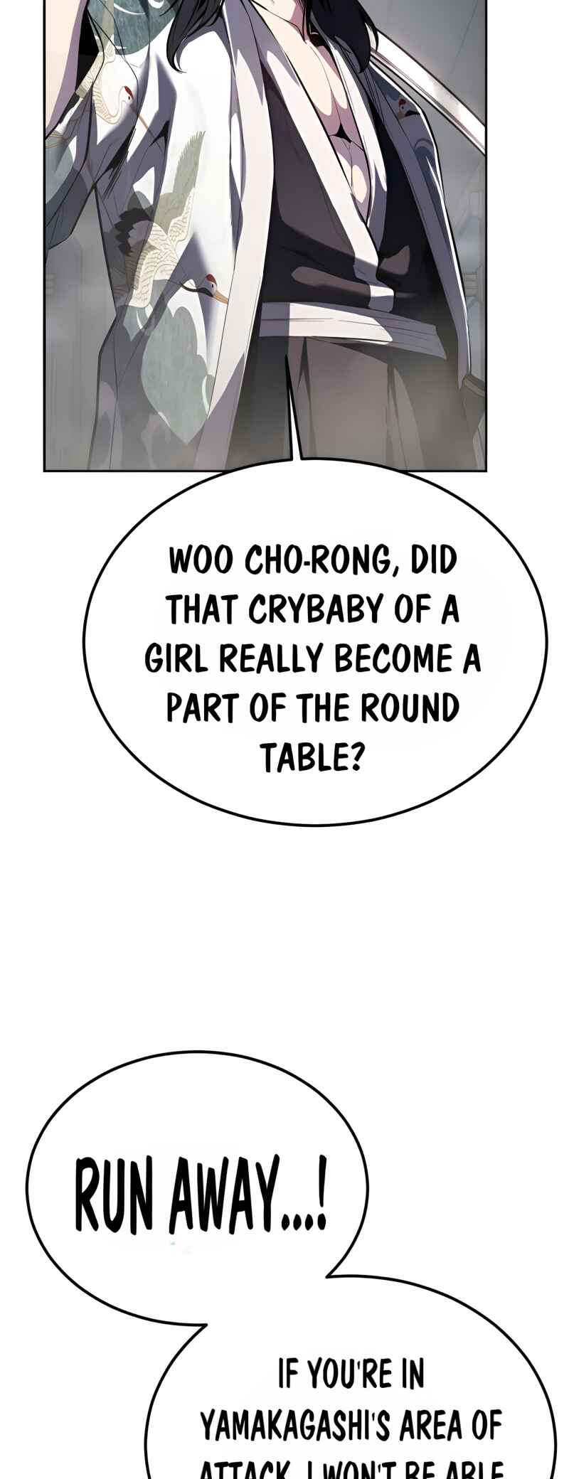 The Boy of Death Chapter 294 - Page 15