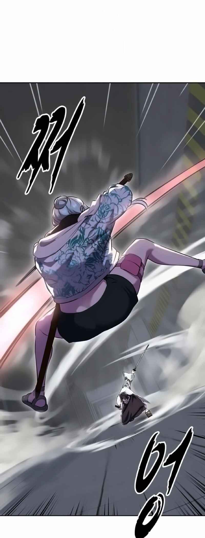The Boy of Death Chapter 294 - Page 33