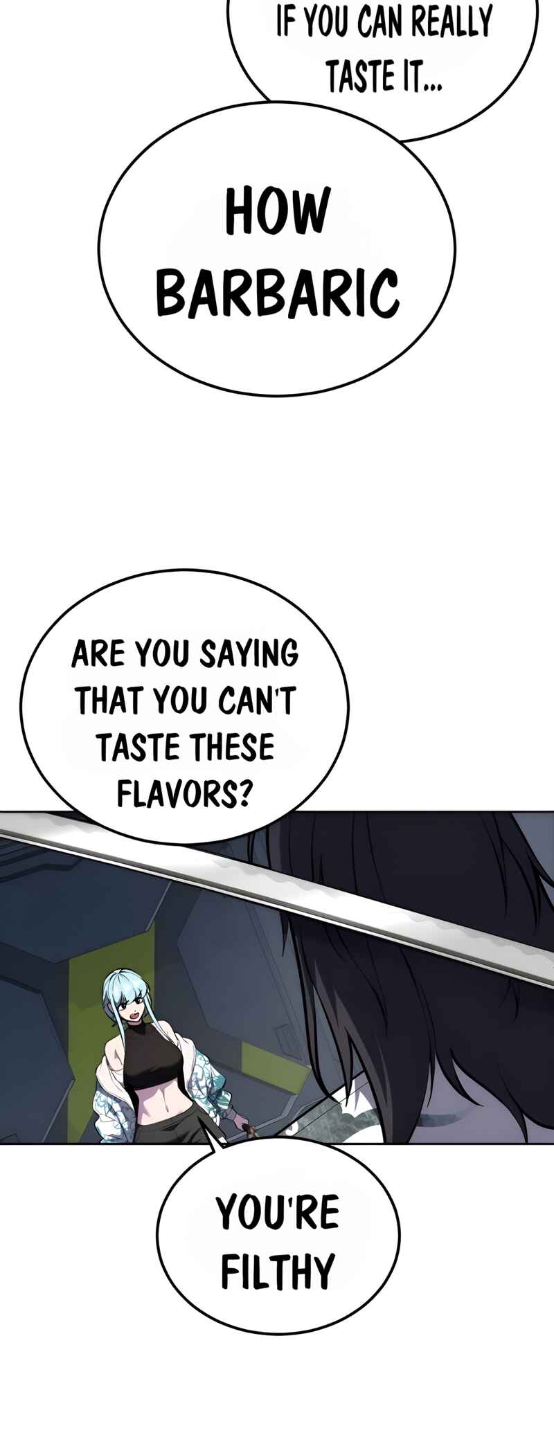 The Boy of Death Chapter 294 - Page 87