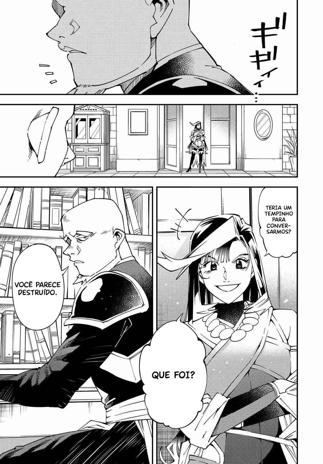 Tensei Kizoku, Kantei Skill de Nariagaru ~Jakushou Ryouchi wo Uketsuida node, Yuushuu na Jinzai wo Fuyashiteitara, Saikyou Ryouchi ni Natteta~ Chapter 139 - Page 10