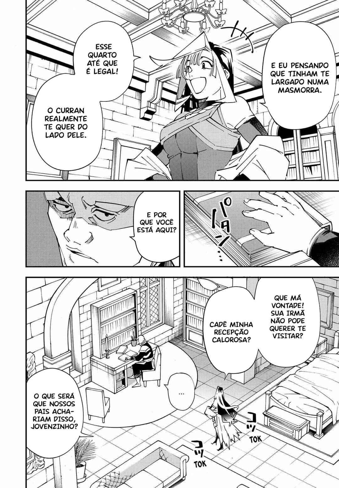 Tensei Kizoku, Kantei Skill de Nariagaru ~Jakushou Ryouchi wo Uketsuida node, Yuushuu na Jinzai wo Fuyashiteitara, Saikyou Ryouchi ni Natteta~ Chapter 139 - Page 11