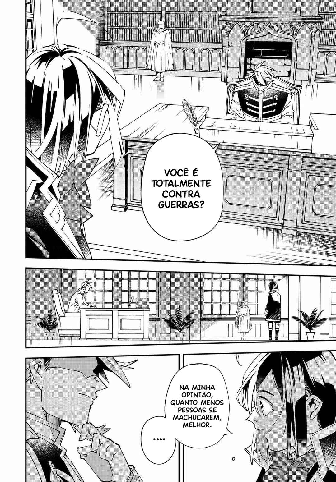 Tensei Kizoku, Kantei Skill de Nariagaru ~Jakushou Ryouchi wo Uketsuida node, Yuushuu na Jinzai wo Fuyashiteitara, Saikyou Ryouchi ni Natteta~ Chapter 139 - Page 21