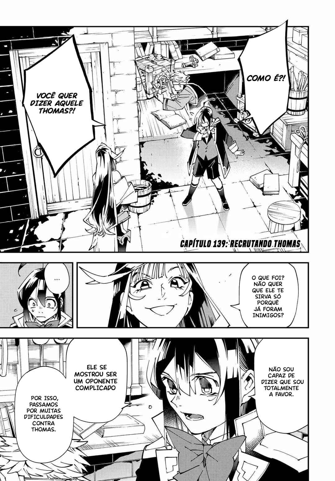 Tensei Kizoku, Kantei Skill de Nariagaru ~Jakushou Ryouchi wo Uketsuida node, Yuushuu na Jinzai wo Fuyashiteitara, Saikyou Ryouchi ni Natteta~ Chapter 139 - Page 4