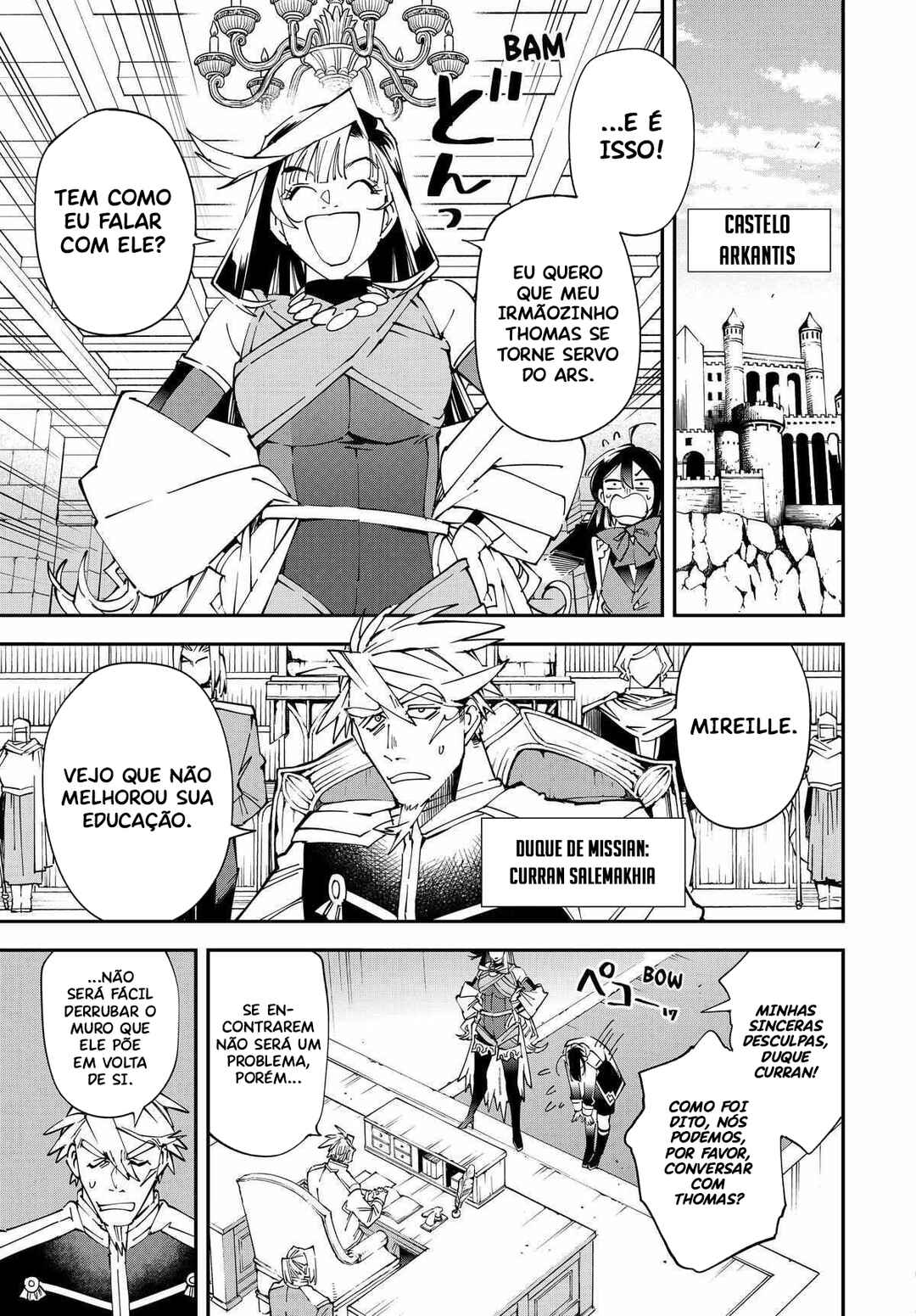 Tensei Kizoku, Kantei Skill de Nariagaru ~Jakushou Ryouchi wo Uketsuida node, Yuushuu na Jinzai wo Fuyashiteitara, Saikyou Ryouchi ni Natteta~ Chapter 139 - Page 6