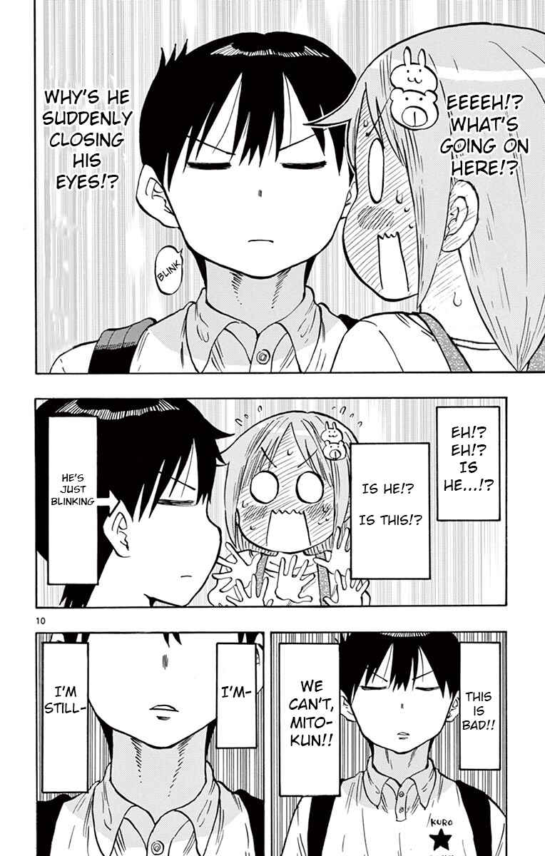 Ponkotsu-chan Kenshouchuu Chapter 36 - Page 10