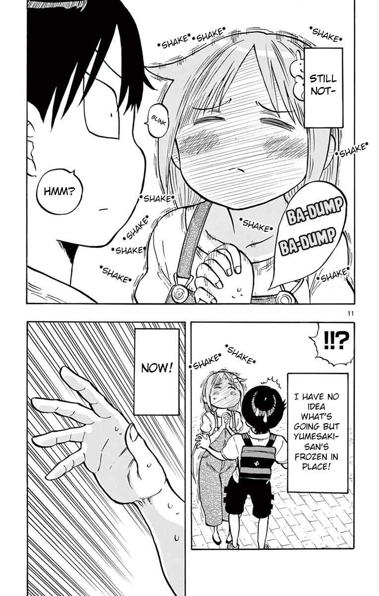 Ponkotsu-chan Kenshouchuu Chapter 36 - Page 11