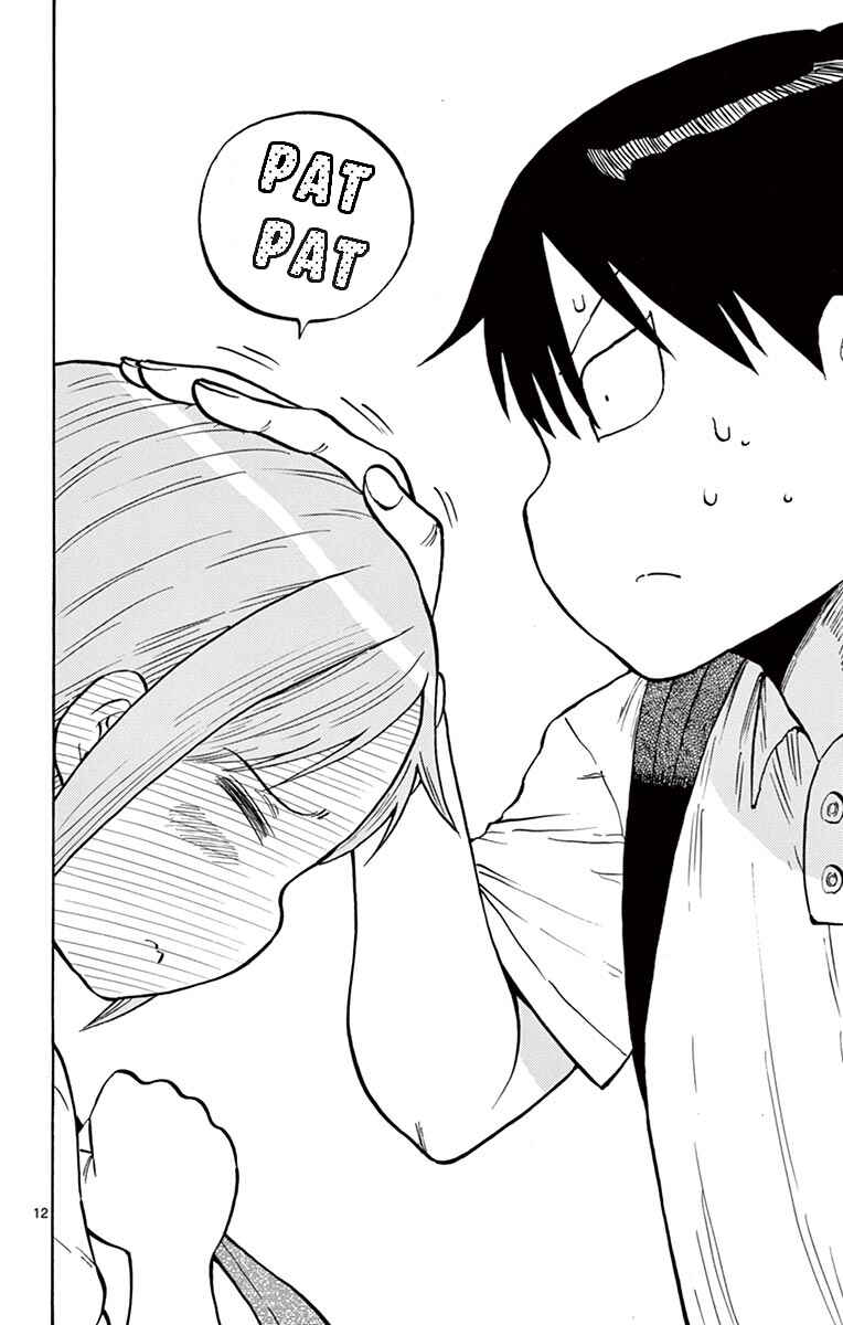 Ponkotsu-chan Kenshouchuu Chapter 36 - Page 12
