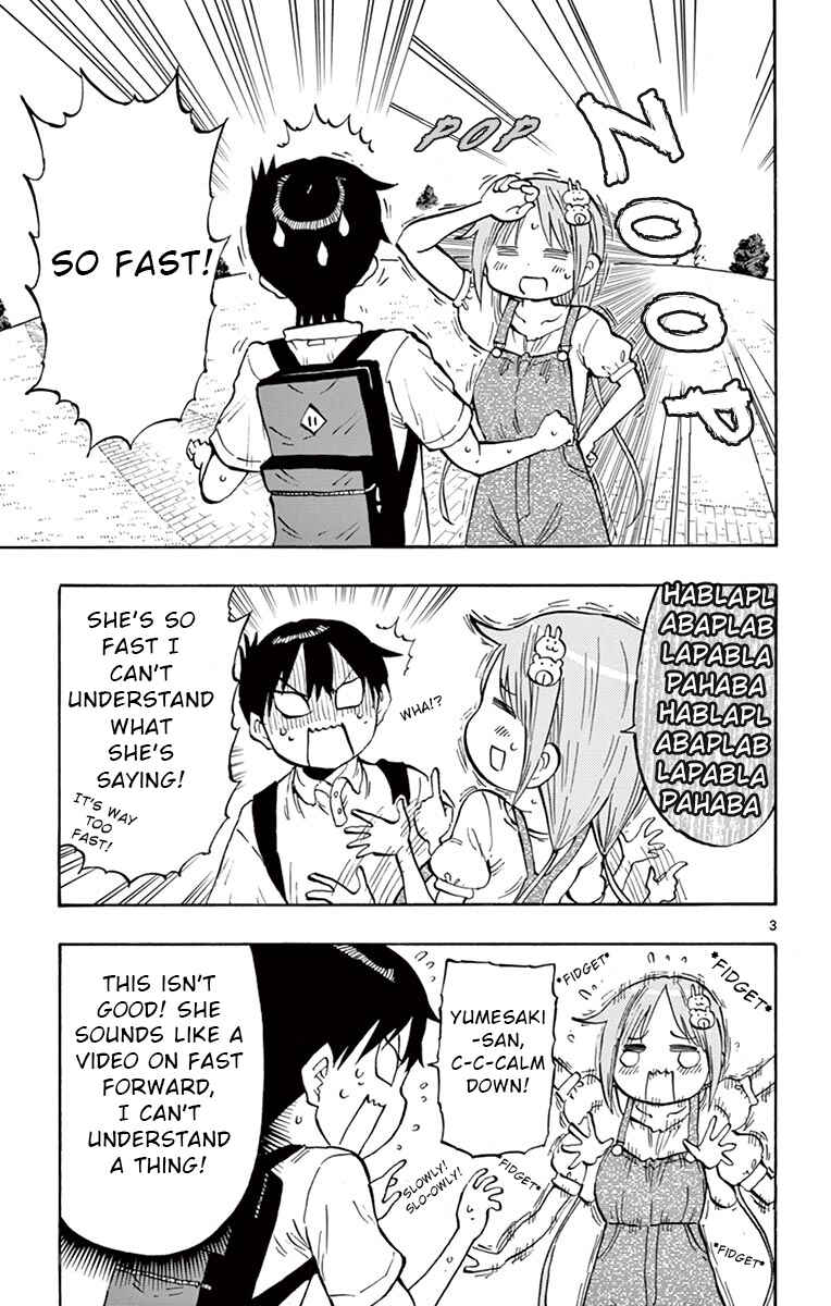Ponkotsu-chan Kenshouchuu Chapter 36 - Page 3