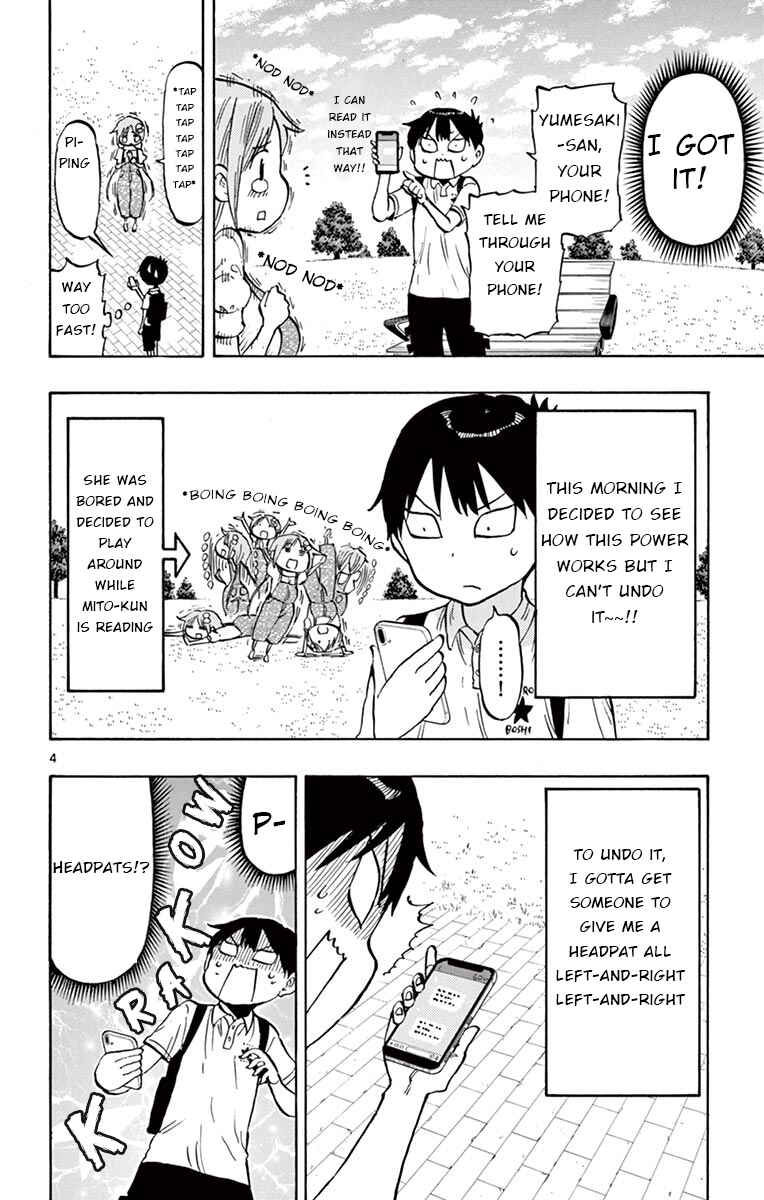 Ponkotsu-chan Kenshouchuu Chapter 36 - Page 4