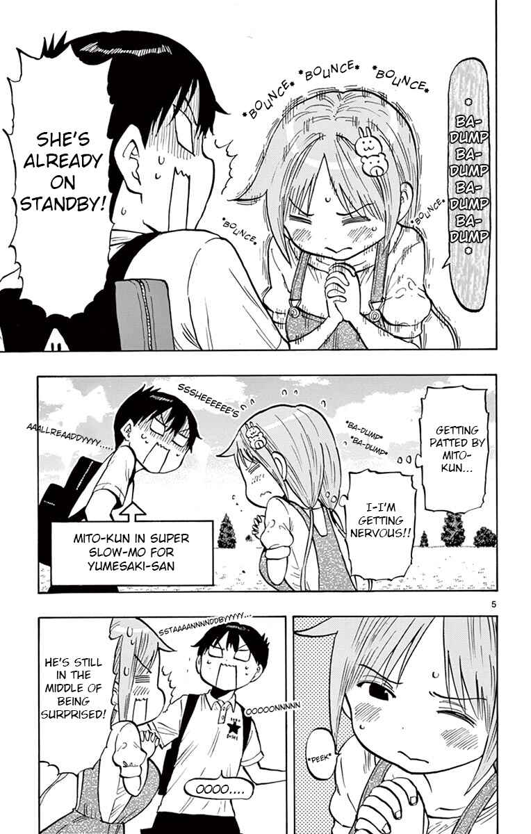 Ponkotsu-chan Kenshouchuu Chapter 36 - Page 5