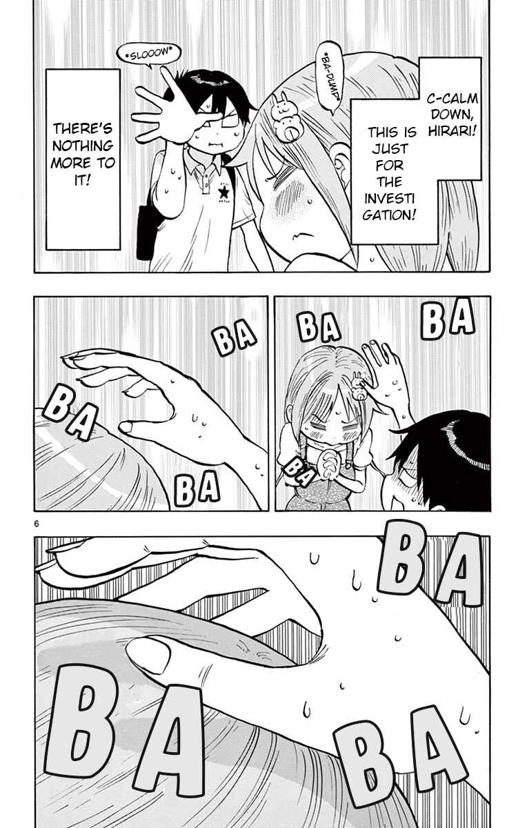 Ponkotsu-chan Kenshouchuu Chapter 36 - Page 6