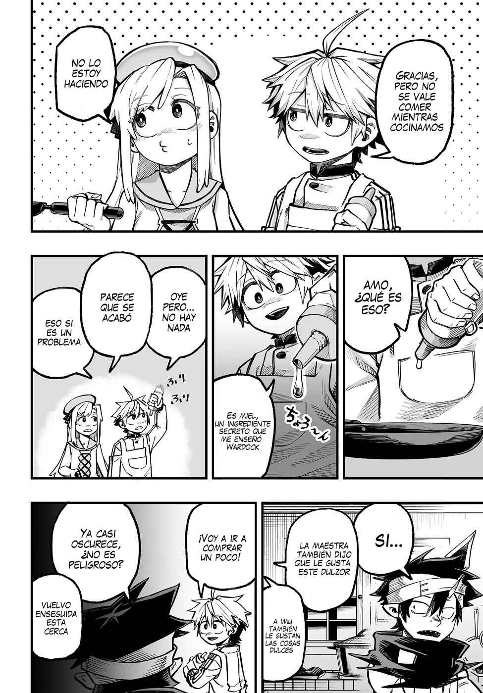 Yoheidan no Itoshigo: Shinikake Koji wa Saikyou Shisho-tachi ni Sodaterareru Chapter 11 - Page 15