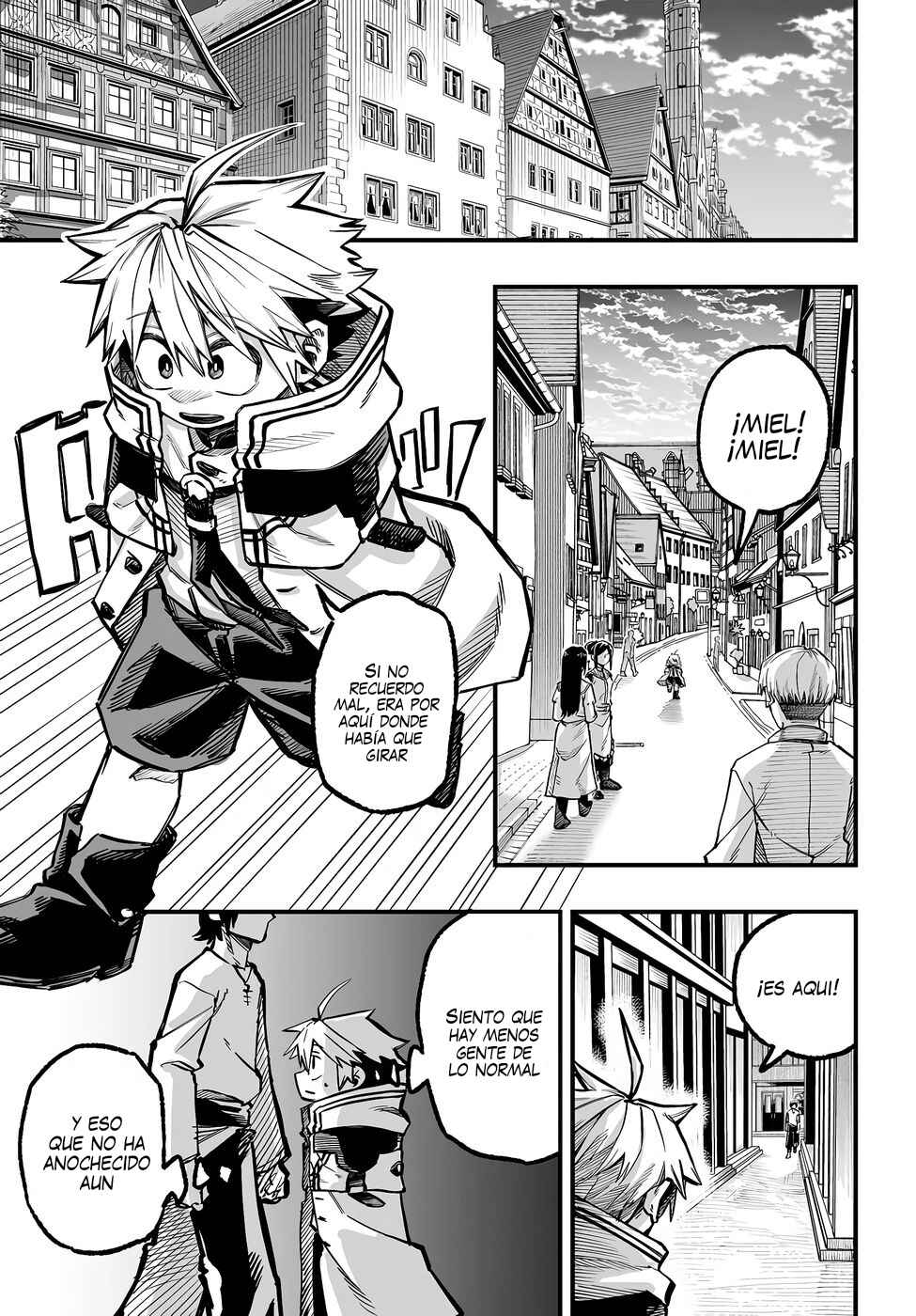 Yoheidan no Itoshigo: Shinikake Koji wa Saikyou Shisho-tachi ni Sodaterareru Chapter 11 - Page 16