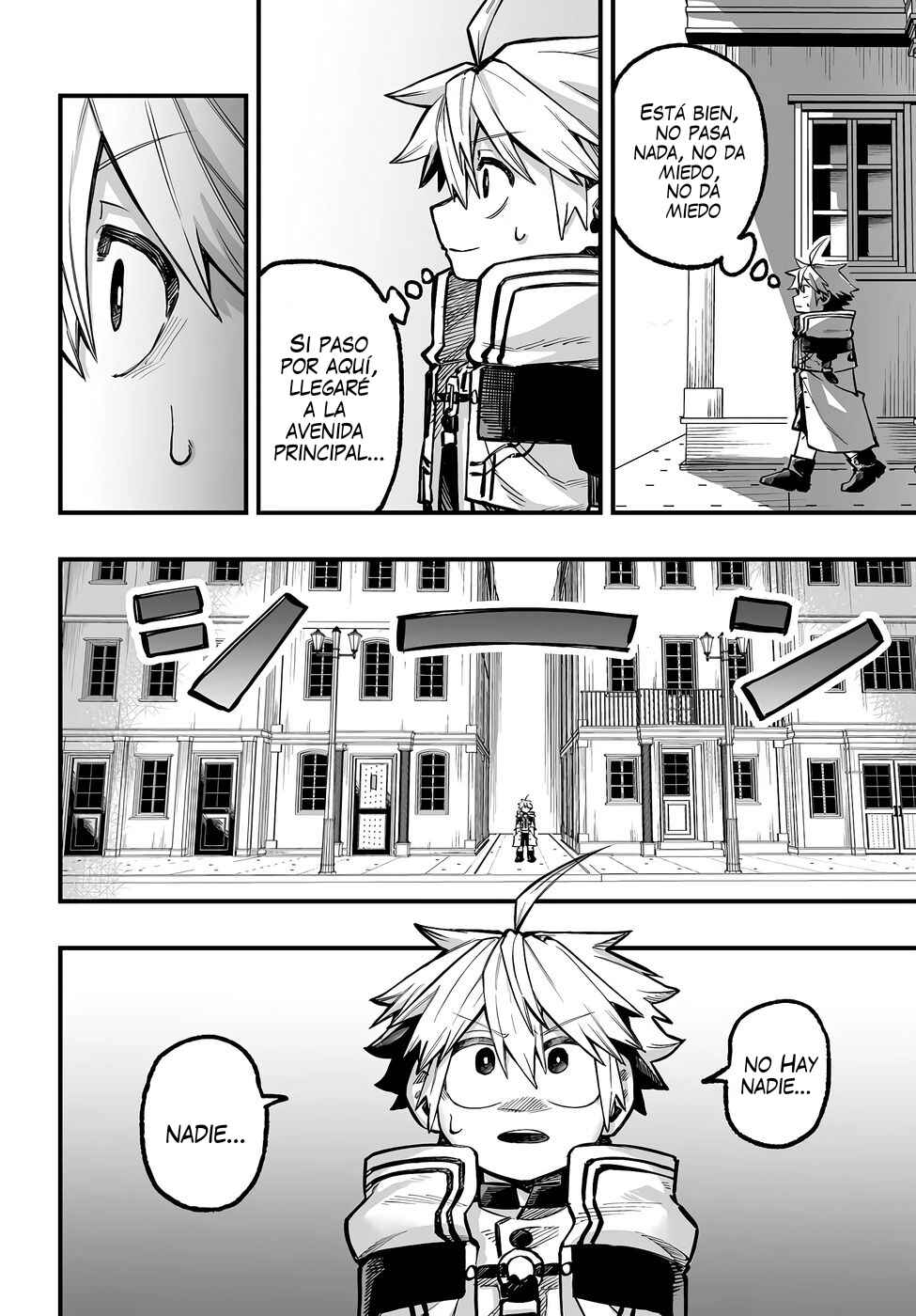 Yoheidan no Itoshigo: Shinikake Koji wa Saikyou Shisho-tachi ni Sodaterareru Chapter 11 - Page 17