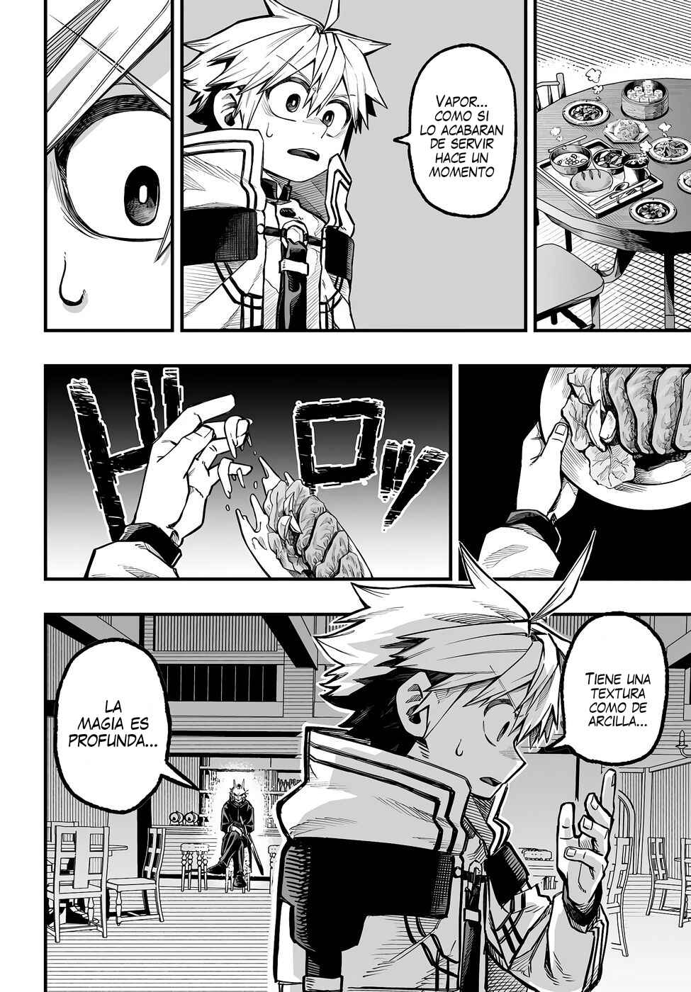 Yoheidan no Itoshigo: Shinikake Koji wa Saikyou Shisho-tachi ni Sodaterareru Chapter 11 - Page 19