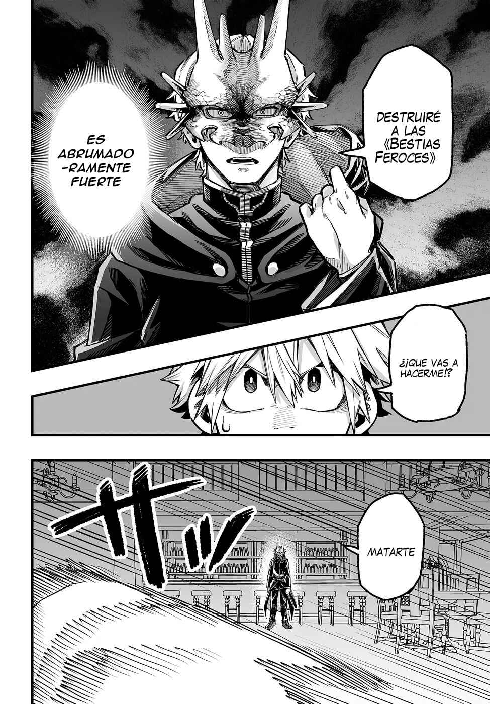 Yoheidan no Itoshigo: Shinikake Koji wa Saikyou Shisho-tachi ni Sodaterareru Chapter 11 - Page 21