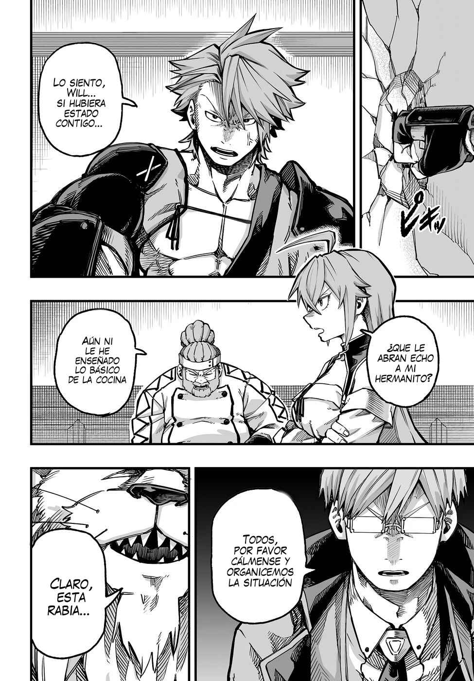 Yoheidan no Itoshigo: Shinikake Koji wa Saikyou Shisho-tachi ni Sodaterareru Chapter 11 - Page 25
