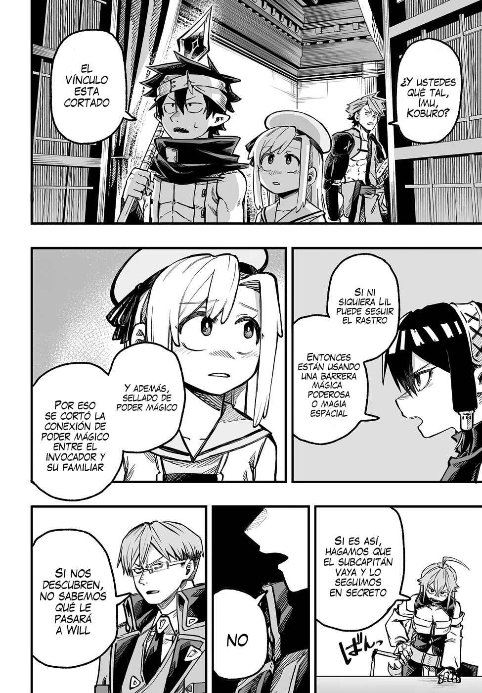 Yoheidan no Itoshigo: Shinikake Koji wa Saikyou Shisho-tachi ni Sodaterareru Chapter 11 - Page 29