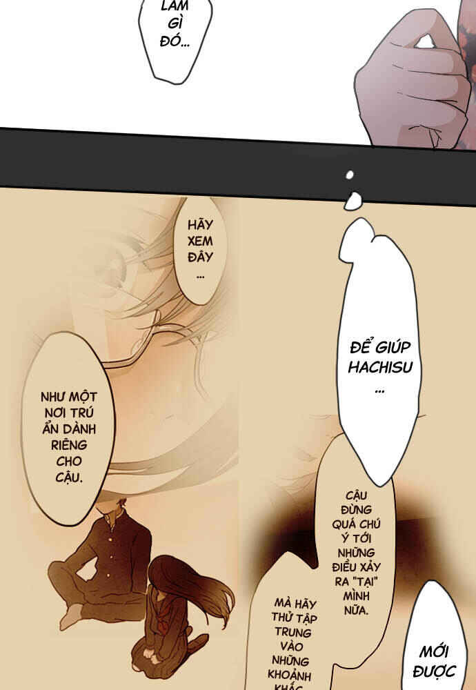 Star Flowers Chapter 39 - Page 25