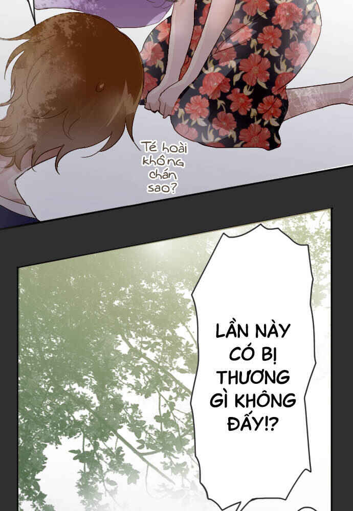 Star Flowers Chapter 39 - Page 43