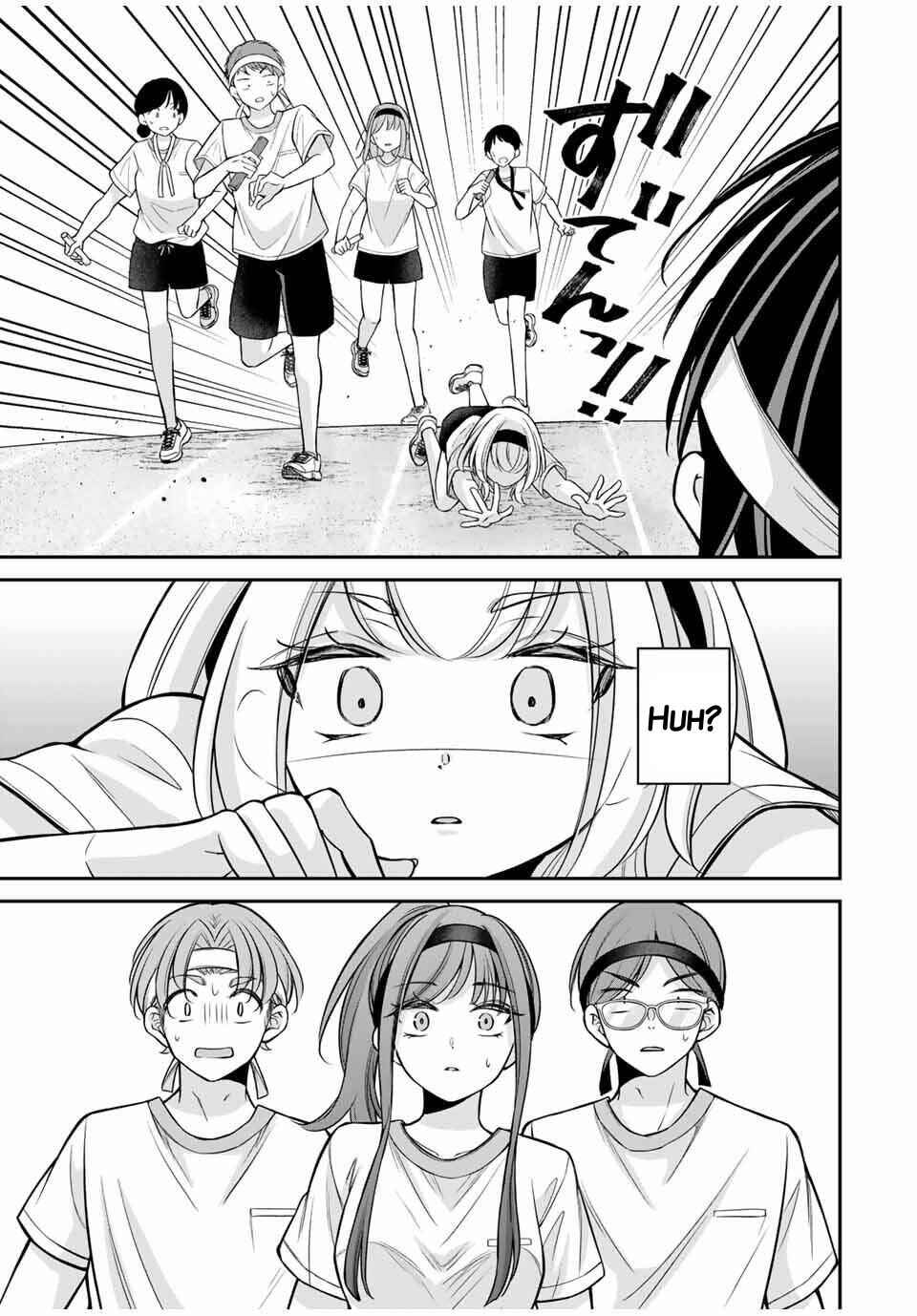 Namaiki Asahi-chan o Wakarasetai Chapter 12 - Page 12