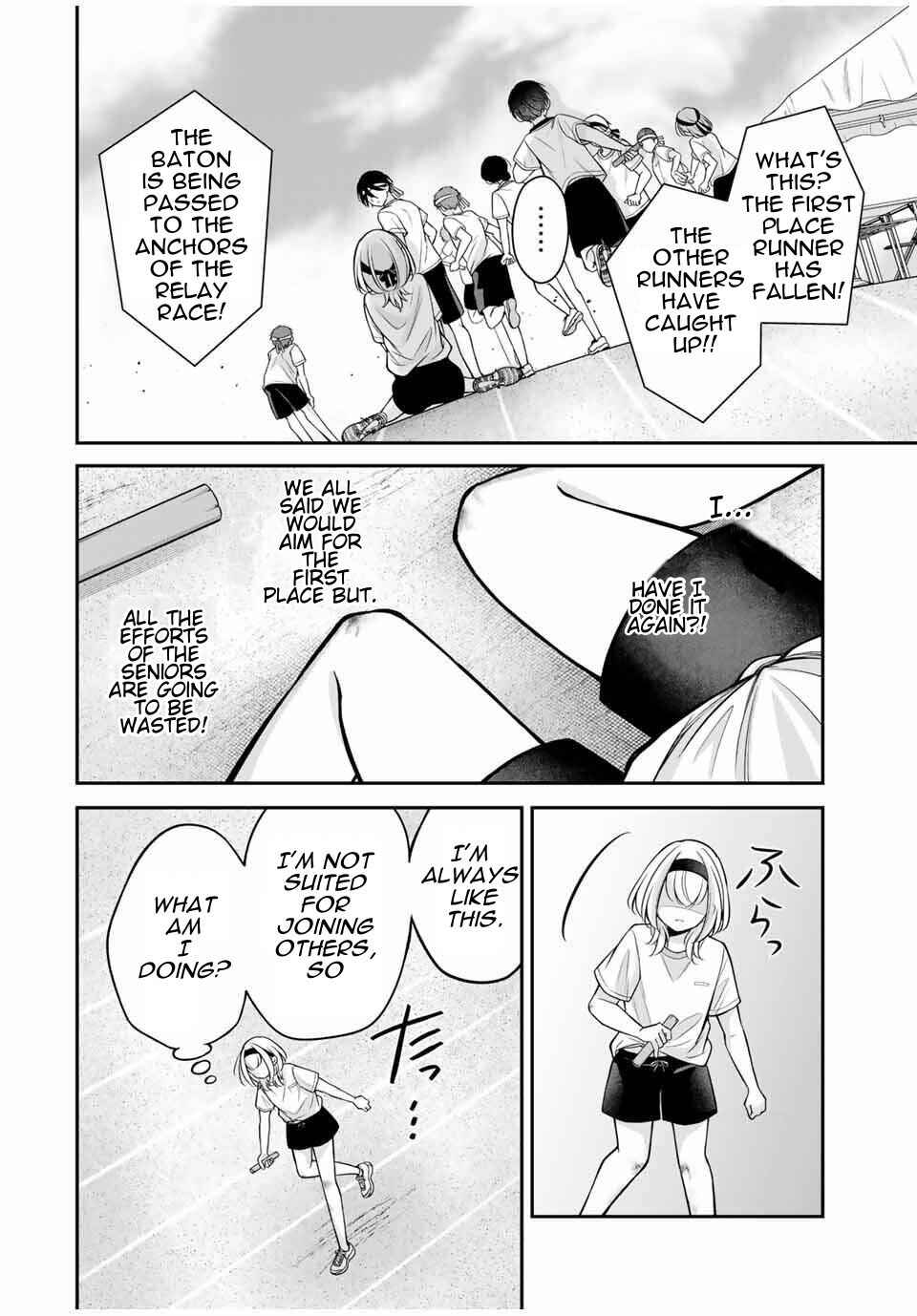 Namaiki Asahi-chan o Wakarasetai Chapter 12 - Page 13