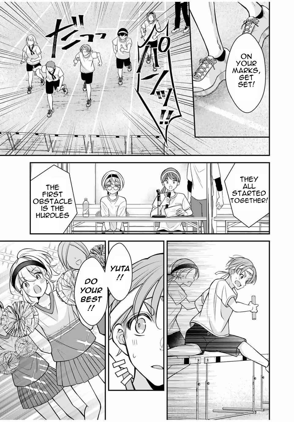 Namaiki Asahi-chan o Wakarasetai Chapter 12 - Page 6