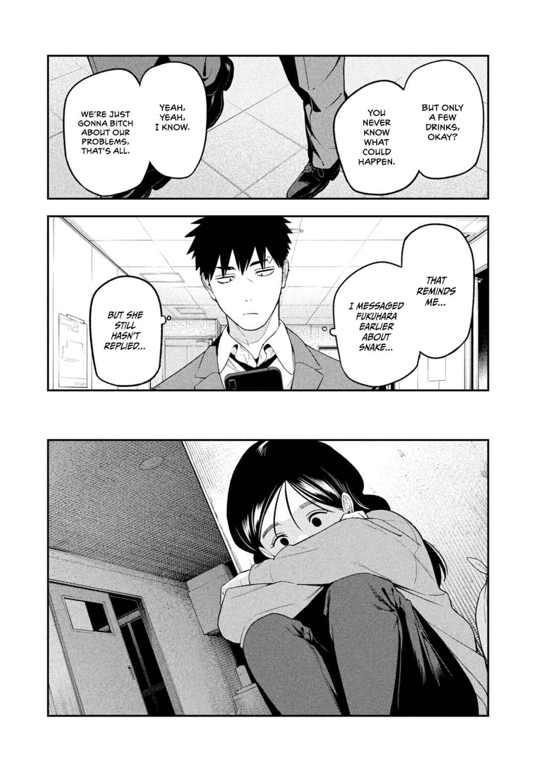 Yotaka Futatabi Chapter 19 - Page 16
