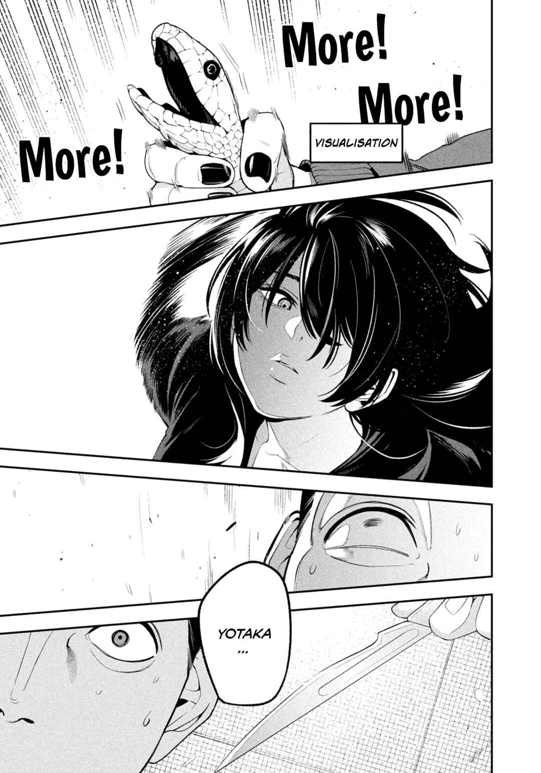 Yotaka Futatabi Chapter 19 - Page 7